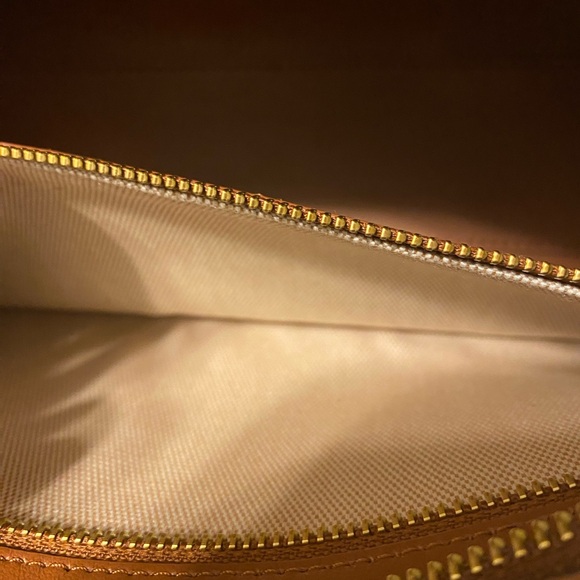 Coach swing zip in Saddle - Picture 12 of 14